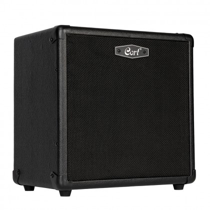 Cort Cm20b 20w 1x8 - Combo amplificador para bajo - Variation 1