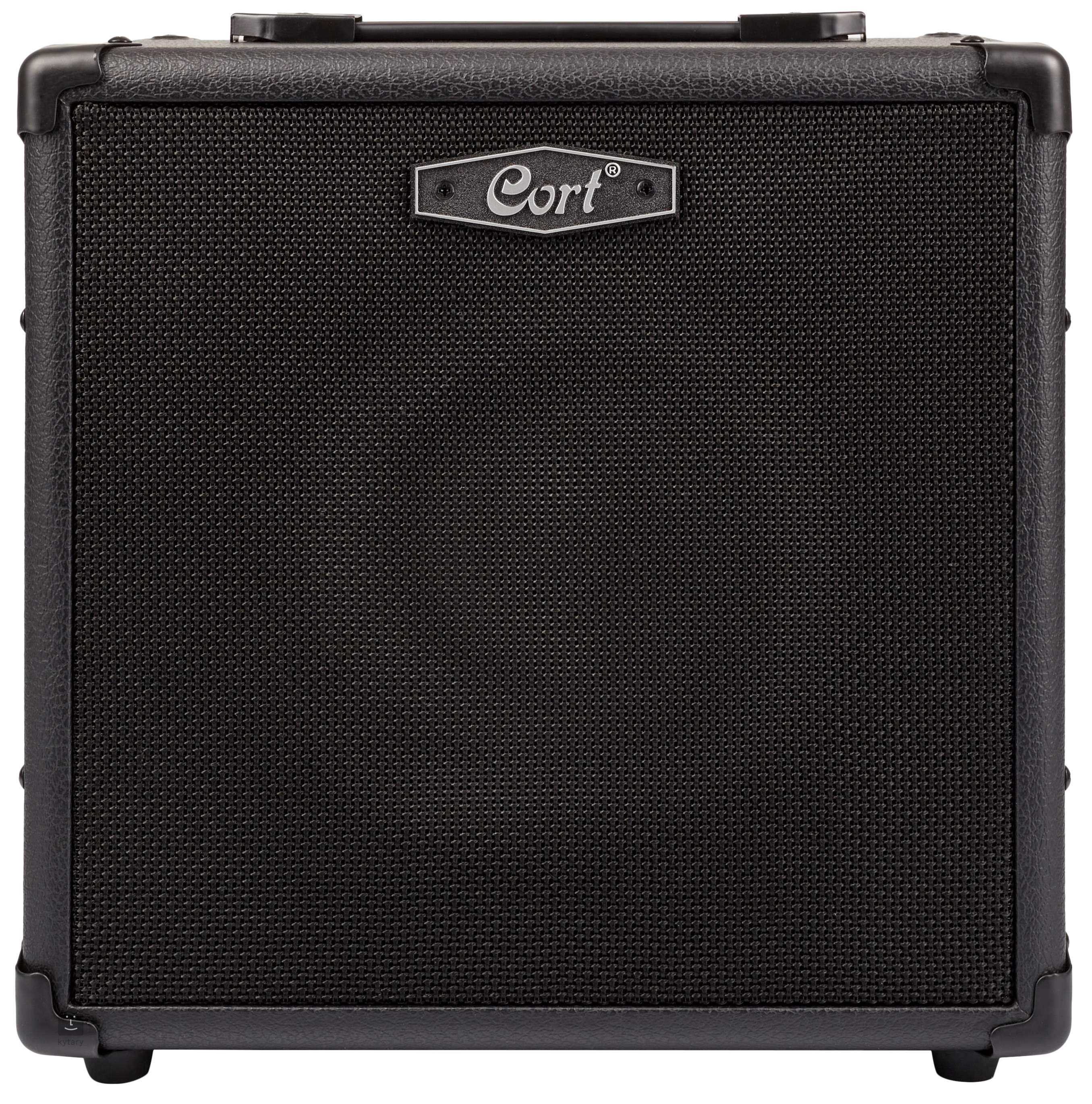 Combo amplificador para bajo Cort CM20B 20W COMBO
