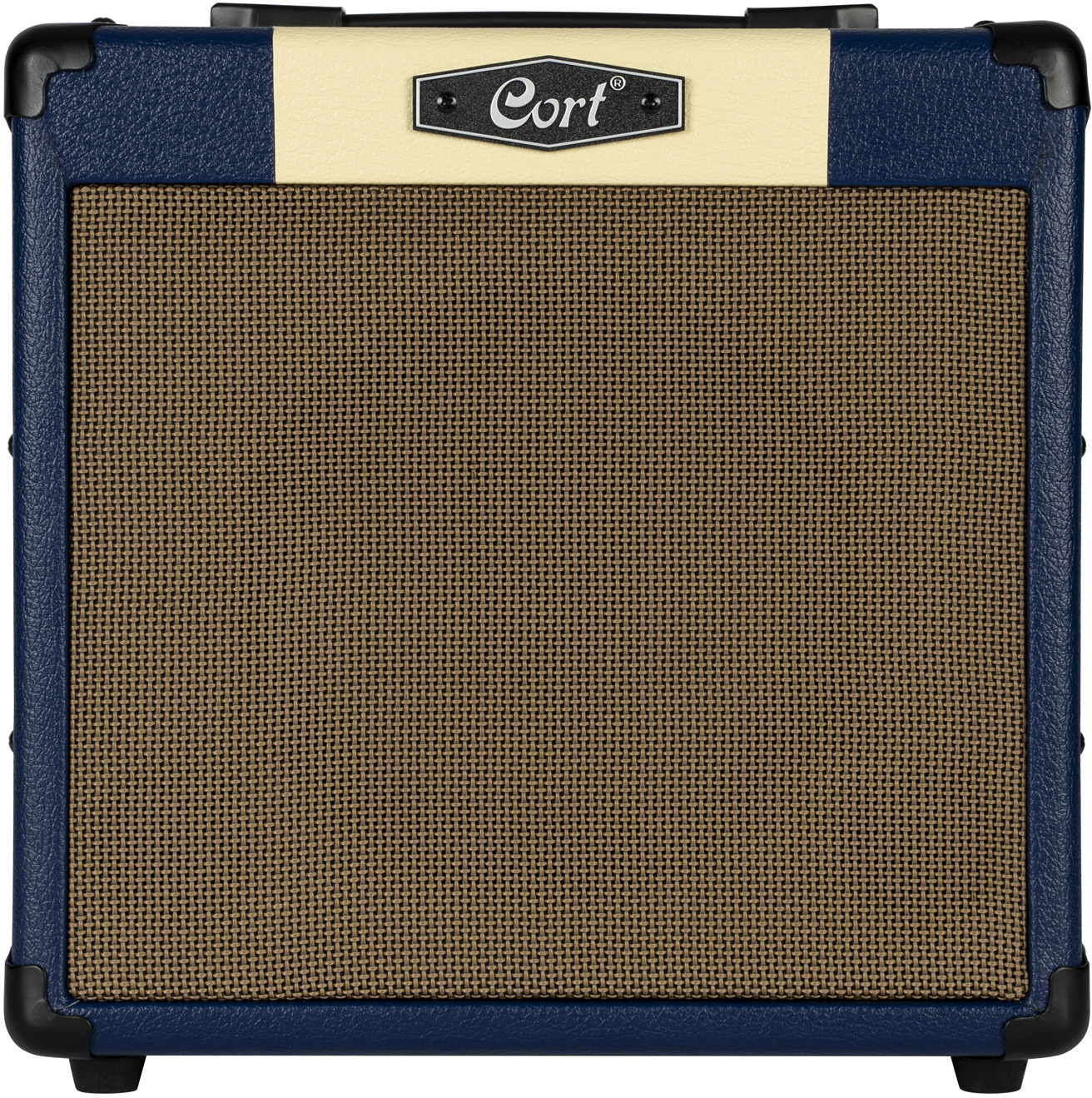 Cort Cm15rdb 15w Reverb Bleu 1x8 - Combo amplificador para guitarra eléctrica - Main picture