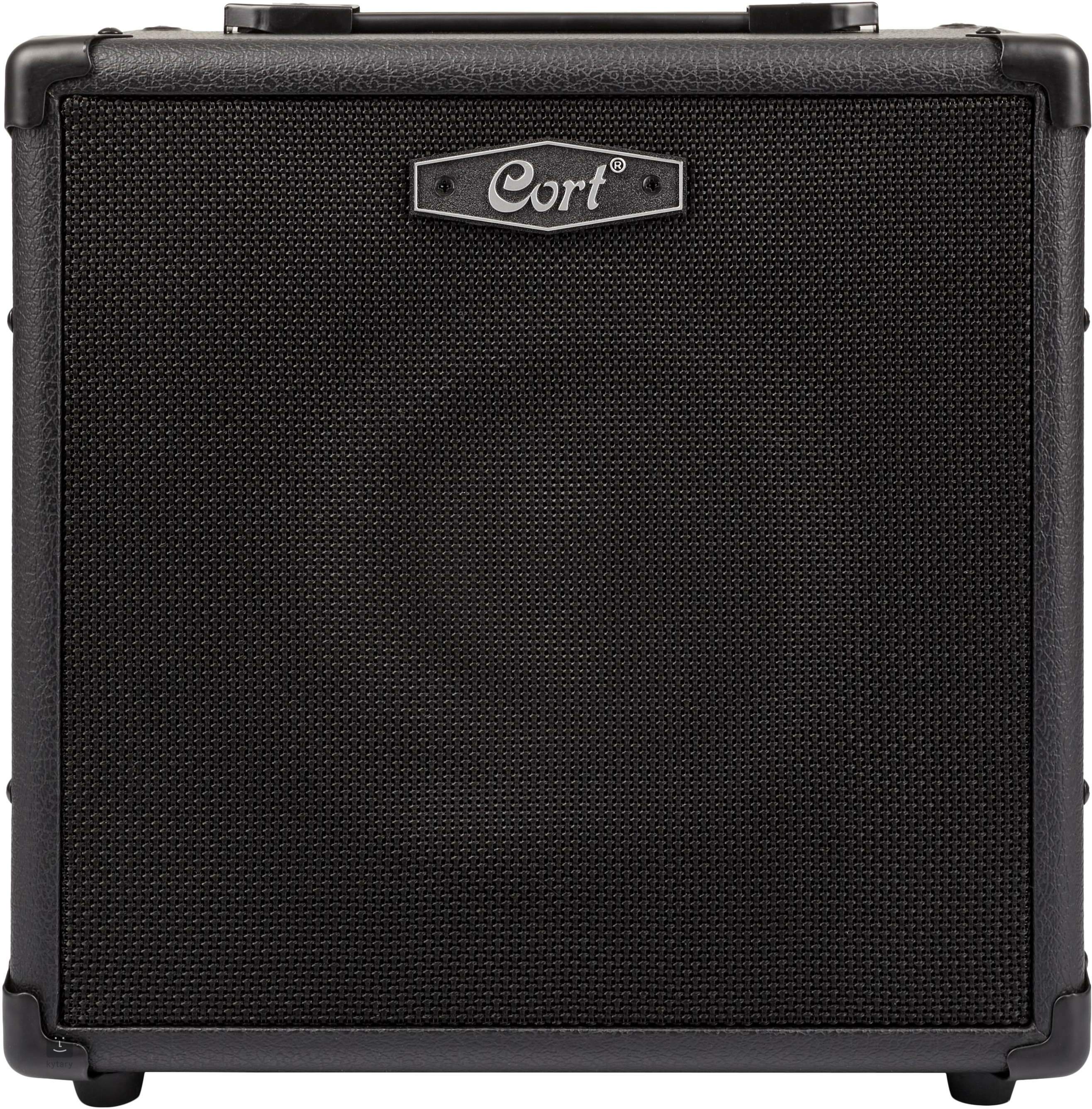 Cort Cm20b 20w 1x8 - Combo amplificador para bajo - Main picture