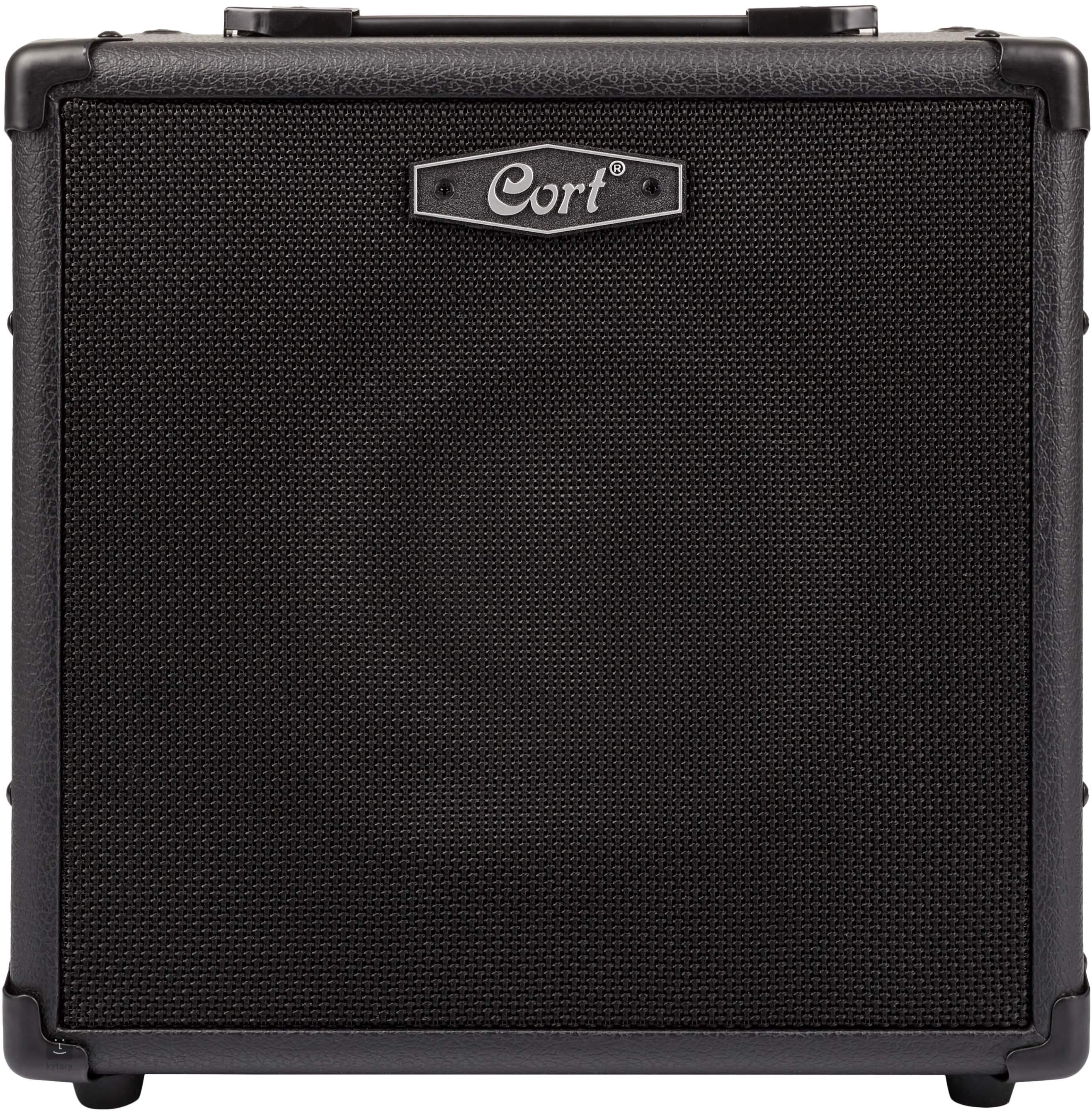 Combo amplificador para bajo Cort CM20B 20W COMBO