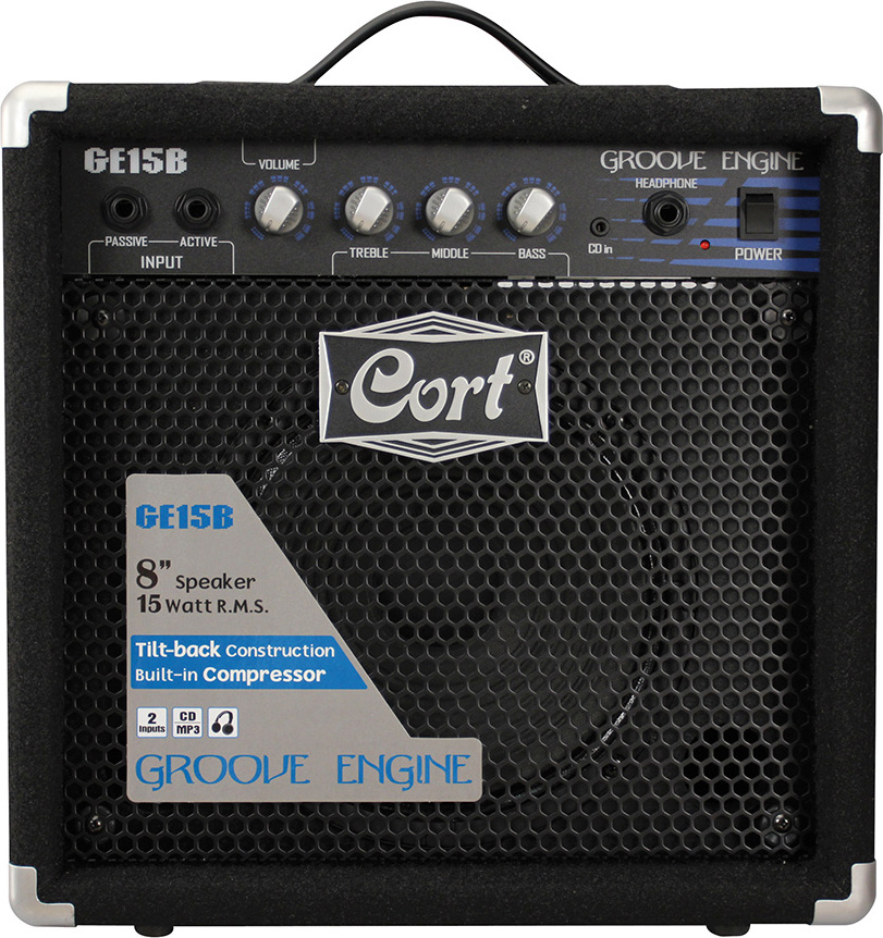 Cort Ge15b - Combo amplificador para bajo - Main picture