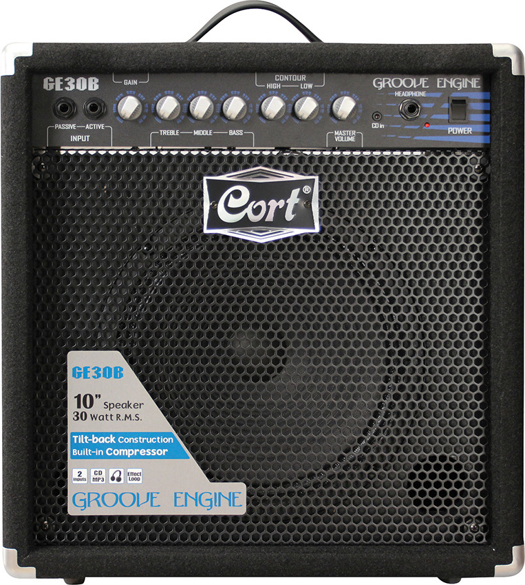Cort Ge30b - Combo amplificador para bajo - Main picture