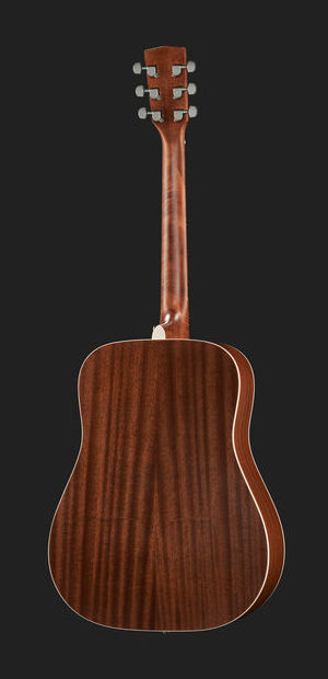 Cort Earth 70 Dreadnought Epicea Acajou Ova - Natural Open Pore - Guitarra acústica & electro - Variation 1