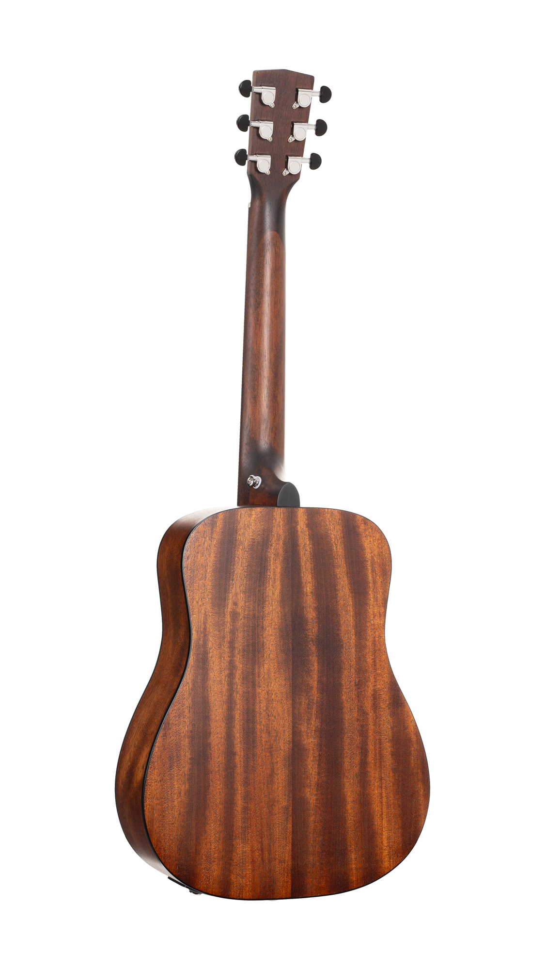 Cort Earth Go Hyvibe Epicea Acajou Lau - Brown Burst - Guitarra folk - Variation 5