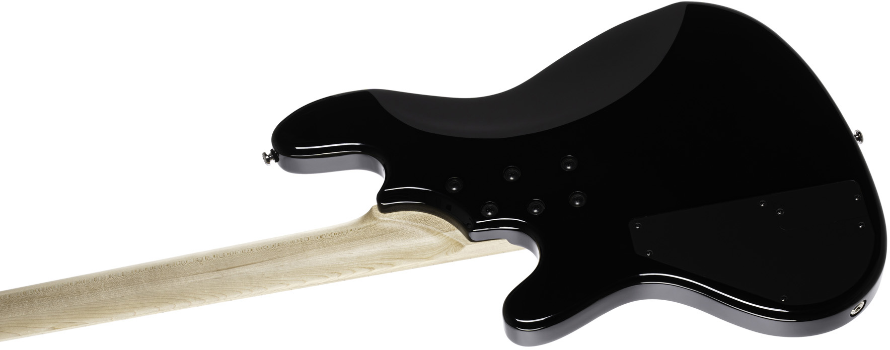 Cort Elrick Njs 4c Active Bartolini Mn - Black - Bajo eléctrico de cuerpo sólido - Variation 3