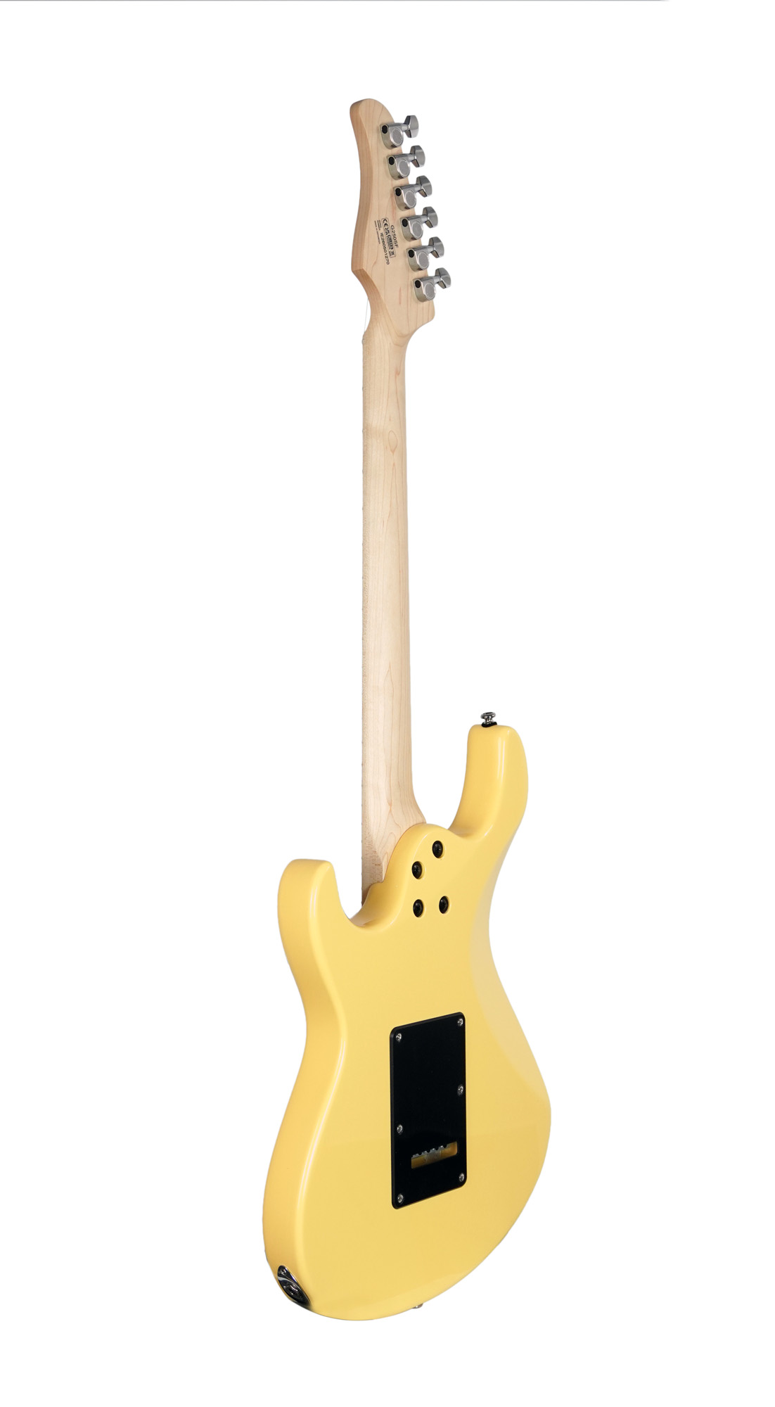 Cort G250 Tab 3s Trem Mn - Vintage White - Guitarra eléctrica con forma de str. - Variation 3