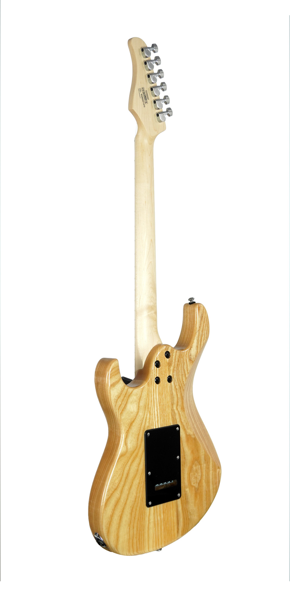 Cort G250 Tab 3s Trem Mn - Natural - Guitarra eléctrica con forma de str. - Variation 4