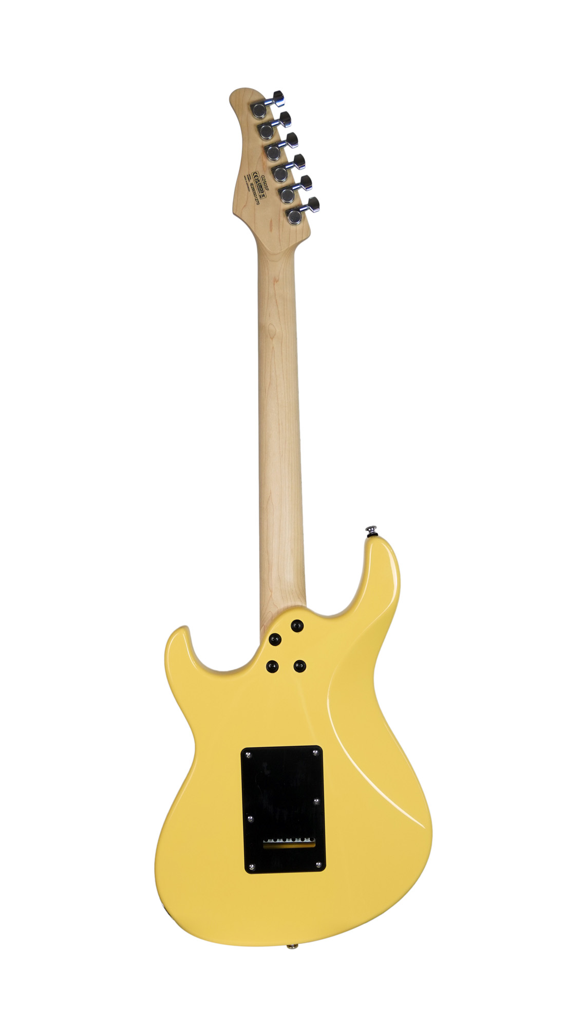 Cort G250 Tab 3s Trem Mn - Vintage White - Guitarra eléctrica con forma de str. - Variation 5