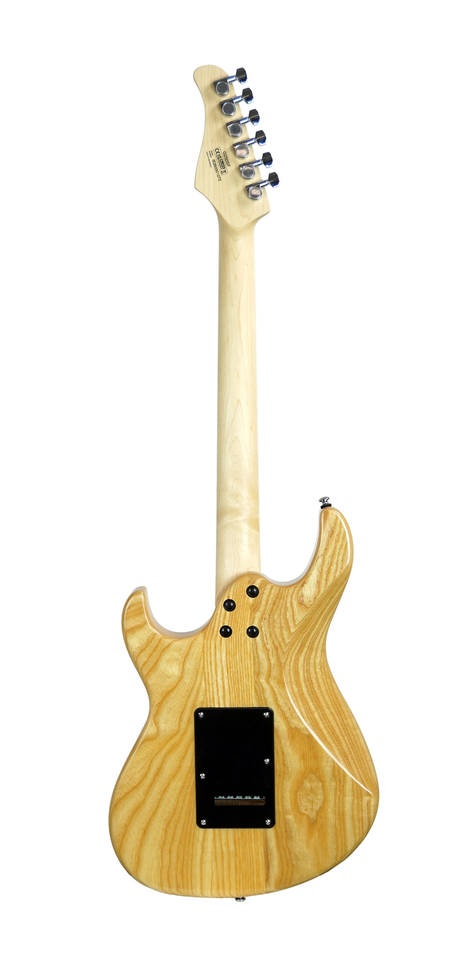 Cort G250 Tab 3s Trem Mn - Natural - Guitarra eléctrica con forma de str. - Variation 6