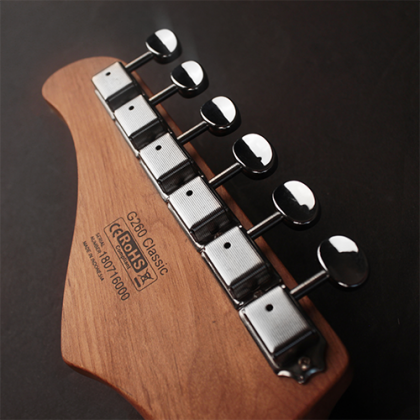 Cort G260cs Hss Trem Pau - 3 Tone Sunburst - Guitarra eléctrica con forma de str. - Variation 4