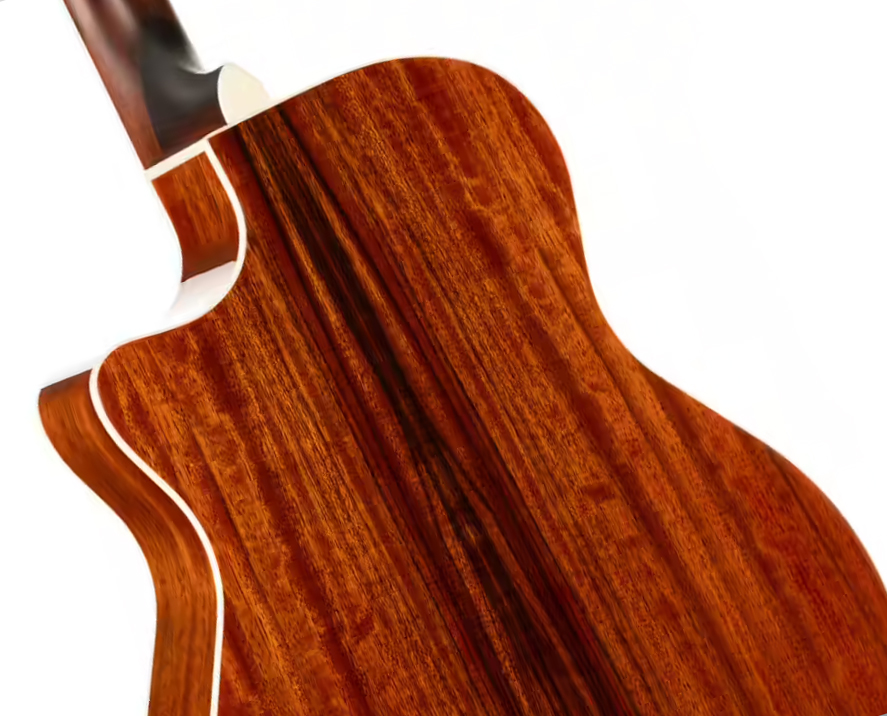 Cort Ga-dao Grand Regal Auditorium Cw Tout Dao Lau - Natural - Guitarra folk - Variation 2