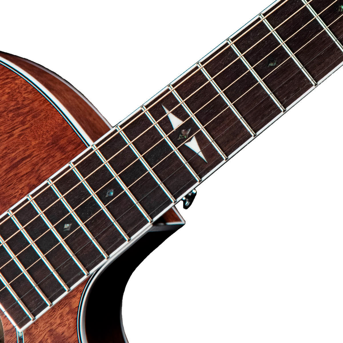 Cort Ga5f-fmh Grand Regal Auditorium Cw Tout Acajou Ova - Natural Open Pore - Guitarra folk - Variation 5
