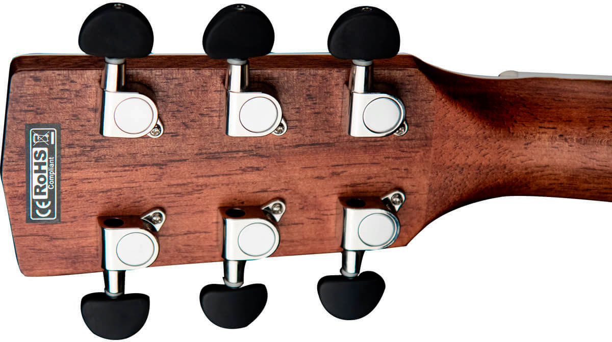 Cort Ga5f-fmh Grand Regal Auditorium Cw Tout Acajou Ova - Natural Open Pore - Guitarra folk - Variation 7