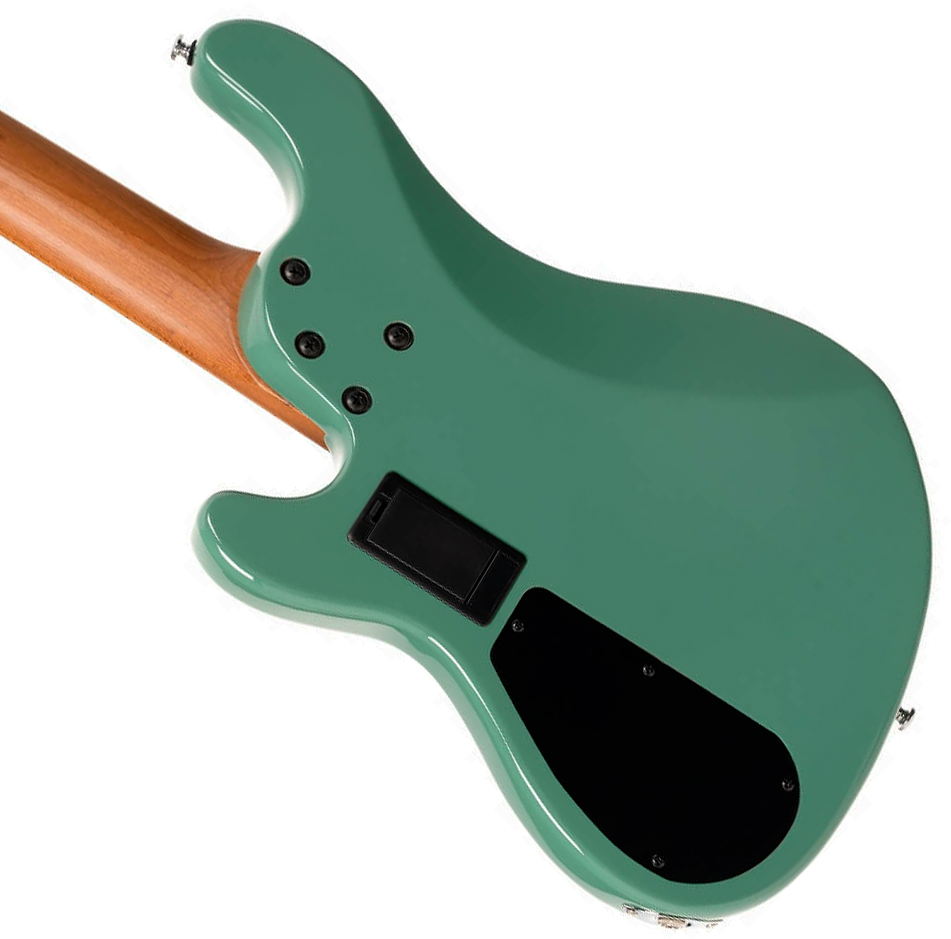 Cort Gb Short Scale Bass Shsc Active Mn - Forest Green - Bajo eléctrico de cuerpo sólido - Variation 3