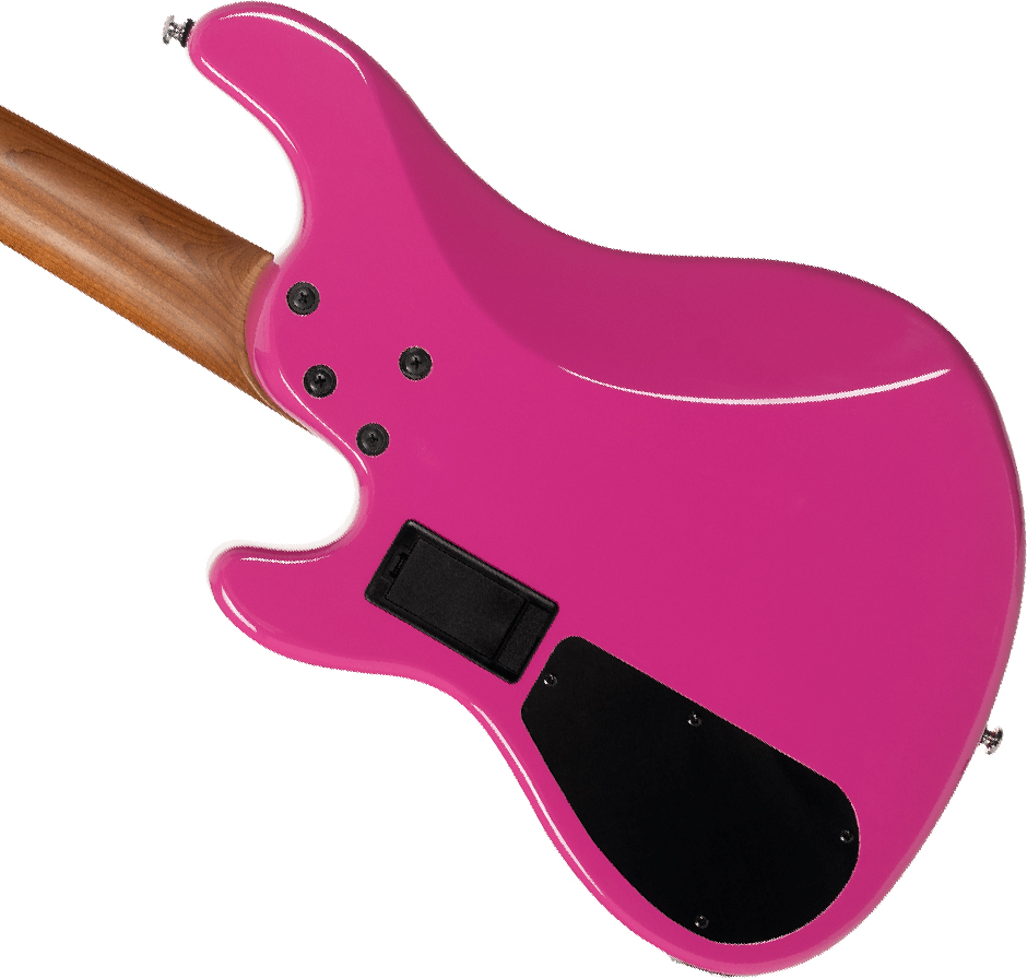 Cort Gb Short Scale Bass Shsc Active Mn - Fandango Purple - Bajo eléctrico de cuerpo sólido - Variation 3