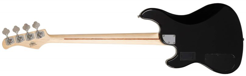 Cort Gb34jj Active Jat - Black - Bajo eléctrico de cuerpo sólido - Variation 1