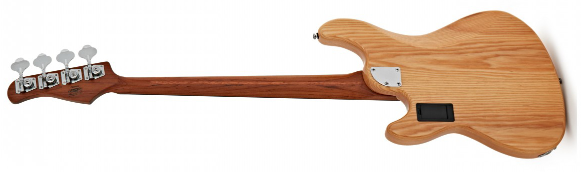 Cort Gb64jj Active Mn - Natural - Bajo eléctrico de cuerpo sólido - Variation 1