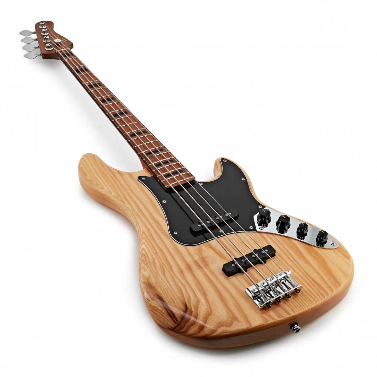 Cort Gb64jj Active Mn - Natural - Bajo eléctrico de cuerpo sólido - Variation 2