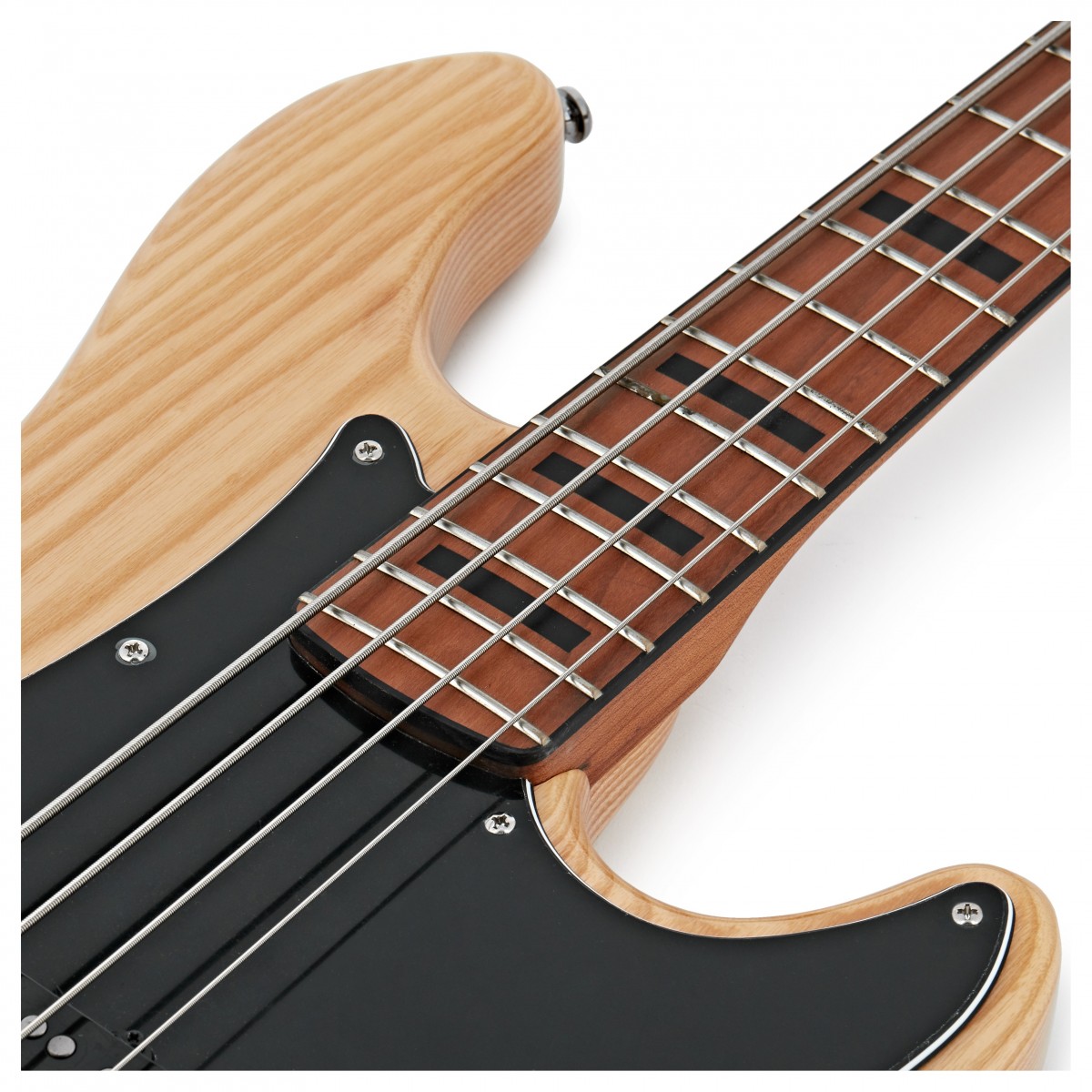 Cort Gb64jj Active Mn - Natural - Bajo eléctrico de cuerpo sólido - Variation 3