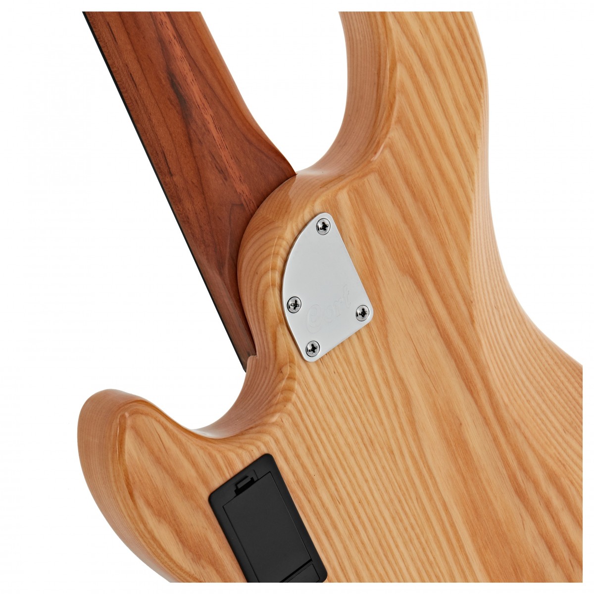 Cort Gb64jj Active Mn - Natural - Bajo eléctrico de cuerpo sólido - Variation 4