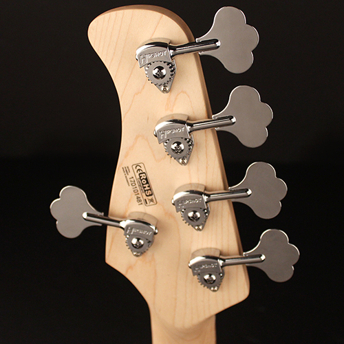 Cort Gb75jj Amb - Amber - Bajo eléctrico de cuerpo sólido - Variation 3