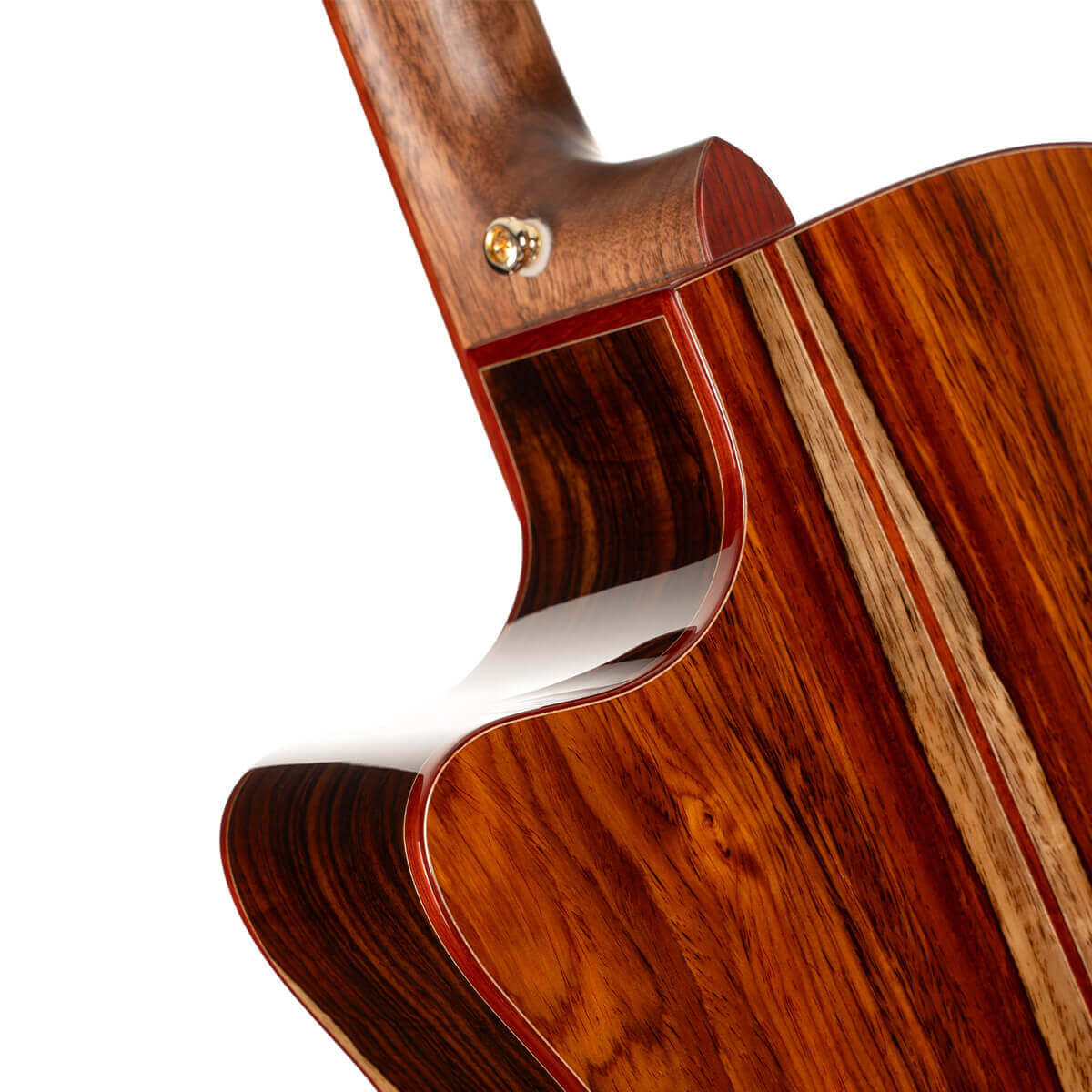 Cort Gold A10 Cocobolo Grand Auditorium Cw Epicea Cocobolo Eb - Natural - Guitarra folk - Variation 7