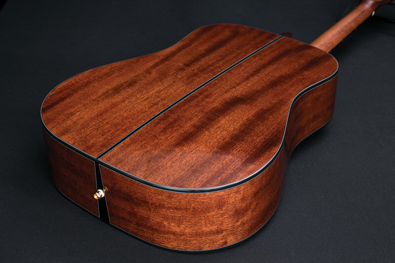 Cort Gold O6 Om Epicea Acajou Rw - Natural - Guitarra acústica & electro - Variation 1