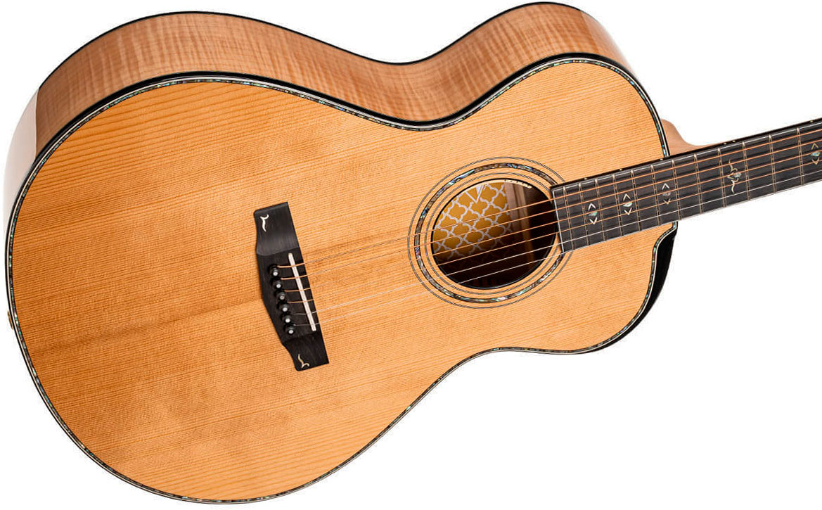 Cort Gold Passion Grand Concert Epicea Erable Eb - Natural - Guitarra folk - Variation 3