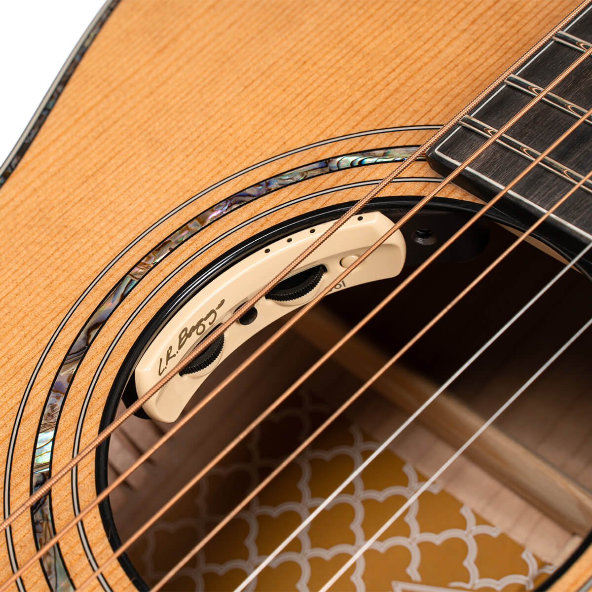 Cort Gold Passion Grand Concert Epicea Erable Eb - Natural - Guitarra folk - Variation 5