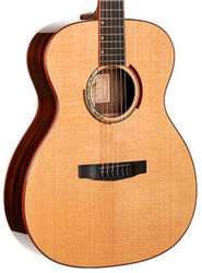 Guitarra folk Cort Abstract Delta - Natural