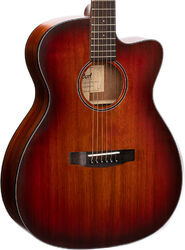 Guitarra folk Cort Core-OC Blackwood - Open pore light burst