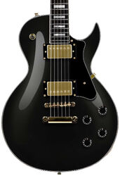 Guitarra eléctrica de corte único. Cort CR270 - Black