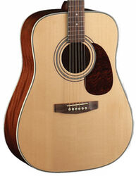 Guitarra folk Cort Earth70 Cedar Top - Natural open pore