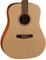 Guitarra folk Cort Earth-Grand - Natural open pore