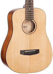 Guitarra folk Cort Earth Mini - Natural