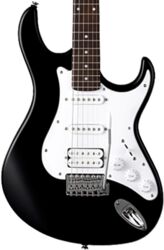 Guitarra eléctrica con forma de str. Cort G110 BK - Black