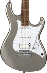 Guitarra eléctrica con forma de str. Cort G250 - Metallic silver