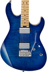Guitarra eléctrica con forma de str. Cort G290 FAT BBB - Blue burst