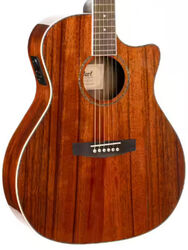 Guitarra folk Cort Grand Regal GA-DAO - natural