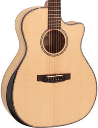 Guitarra folk Cort GA-MY Bevel - Natural