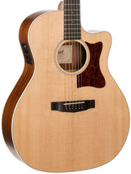 Guitarra folk Cort GA1EOP Grand Regal - Naturel