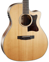 Guitarra folk Cort GA5F-BW NS - Natural satin