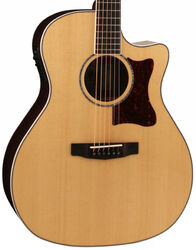 Guitarra folk Cort GA5F-PF - Natural