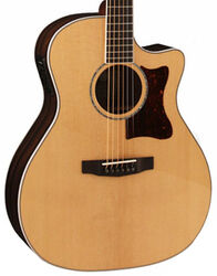 Guitarra folk Cort GA5F-ZR - Natural