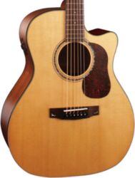 Guitarra folk Cort Gold A6 - Natural gloss