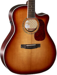 Guitarra folk Cort Gold-A8 - Light burst