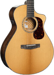 Guitarra folk Cort Gold-MC6 Ovangkol - natural