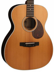 Guitarra folk Cort L200ATV SG - Natural