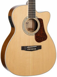 Guitarra folk Cort L710F Luce - Natural satin